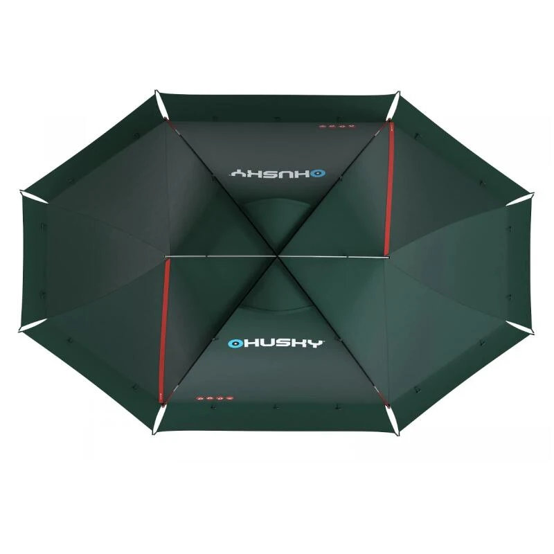 Husky Falcon 2 - Expédition - Tente Légère - 2 Personnes - Vert 5 Husky Falcon 2 - Expédition - Tente Légère - 2 Personnes - Vert – Image 5