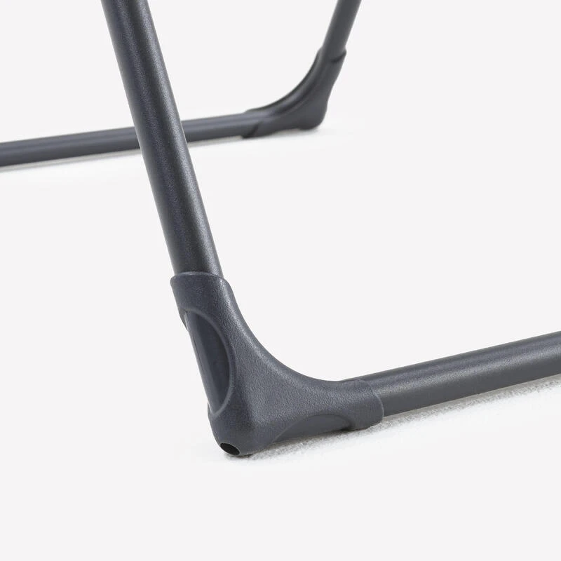 Quechua FAUTEUIL PLIANT CONFORTABLE POUR LE CAMPING - INCLINABLE - ACIER 8 Quechua FAUTEUIL PLIANT CONFORTABLE POUR LE CAMPING - INCLINABLE - ACIER – Image 8