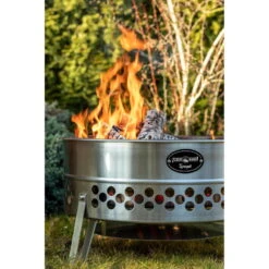 Feuerhand Tyropit - Bol De Feu à Double Paroi -Camping Série Magasin feuerhand tyropit bol de feu a double paroi 6