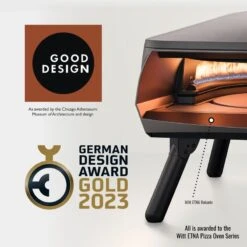 Four à Pizza WITT ETNA Modèle Rotante - Graphite FR 11 Four à Pizza WITT ETNA Modèle Rotante - Graphite FR -Camping Série Magasin four a pizza witt etna modele rotante graphite fr 4