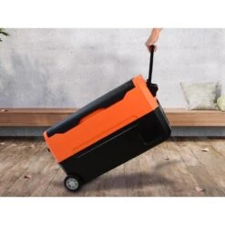 Glacière à Compresseur +10 ° à -20 °C, 2 Zones, Silencieuse, 12V Ou Secteur -Camping Série Magasin glaciere a compresseur 10 a 20 c 2 zones silencieuse 12v ou secteur 4