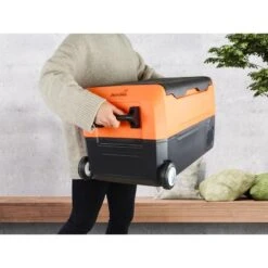 Glacière à Compresseur +10 ° à -20 °C, 2 Zones, Silencieuse, 12V Ou Secteur -Camping Série Magasin glaciere a compresseur 10 a 20 c 2 zones silencieuse 12v ou secteur 5