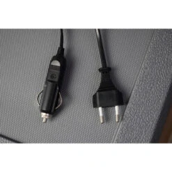 Glacière électrique Trolley Chaud/froid Biénergie 45L -Camping Série Magasin glaciere electrique trolley chaudfroid bienergie 45l 6