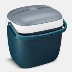 Quechua GLACIERE RIGIDE DE CAMPING - 22 LITRES - CONSERVATION AU FRAIS 5 HEURES -Camping Série Magasin glaciere rigide de camping 22 litres conservation au frais 5 heures 5