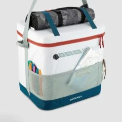 Quechua GLACIERE SOUPLE DE CAMPING - 35 LITRES - CONSERVATION AU FRAIS 17 HEURES -Camping Série Magasin glaciere souple de camping 35 litres conservation au frais 17 heures 2