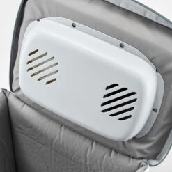 Quechua GLACIÈRE SOUPLE ÉLECTRIQUE DE CAMPING - 30 LITRES - CONSERVATION AU FRAIS 96 H -Camping Série Magasin glaciere souple electrique de camping 30 litres conservation au frais 96 h 5