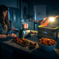 Goal Zero Yeti 1500X Station D'alimentation Portable -Camping Série Magasin goal zero yeti 1500x station dalimentation portable 4