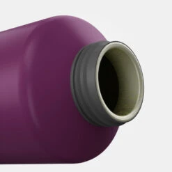 Quechua Gourde Alu 1L Avec Bouchon à Ouverture Rapide Pour La Randonnée - Violet -Camping Série Magasin gourde alu 1l avec bouchon a ouverture rapide pour la randonnee violet 8
