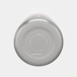 Quechua Gourde Inox 0,6L Avec Bouchon à Vis Pour La Randonnée - Blanc -Camping Série Magasin gourde inox 06l avec bouchon a vis pour la randonnee blanc 7