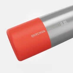 Quechua Gourde Isotherme Inox 0,8L Bouchon à Ouverture Rapide Pour La Randonnée - Rouge 12 Quechua Gourde Isotherme Inox 0,8L Bouchon à Ouverture Rapide Pour La Randonnée - Rouge -Camping Série Magasin gourde isotherme inox 08l bouchon a ouverture rapide pour la randonnee rouge 2