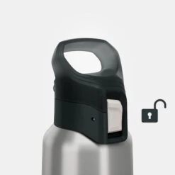 Quechua Gourde MH500 Isotherme Randonnée Inox 0,5L Turquoise -Camping Série Magasin gourde mh500 isotherme randonnee inox 05l turquoise 5