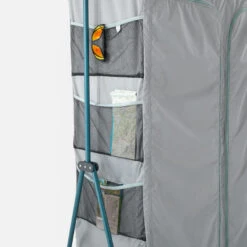 Quechua Grande Armoire Pliable Et Compacte Pour Le Camping - Confort 12 Quechua Grande Armoire Pliable Et Compacte Pour Le Camping - Confort -Camping Série Magasin grande armoire pliable et compacte pour le camping confort 4