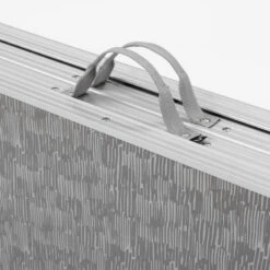 Quechua GRANDE TABLE DE CAMPING PLIANTE - 6 À 8 PERSONNES -Camping Série Magasin grande table de camping pliante 6 a 8 personnes 9