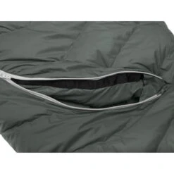 Grüezi Biopod DownWool Summer 185 - Forêt Profonde -Camping Série Magasin gruezi biopod downwool summer 185 foret profonde 5