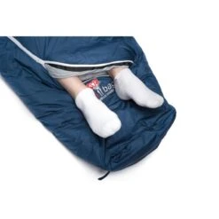 Grüezi Biopod Wool Zero - Bleu Nuit -Camping Série Magasin gruezi biopod wool zero bleu nuit 1