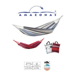 Hamac Amazonas Salsa Marine -Camping Série Magasin hamac amazonas salsa marine 2