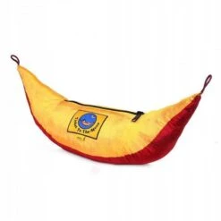 TICKET TO THE MOON Hamac Original Bordeaux / Jaune -Camping Série Magasin hamac original bordeaux jaune 3