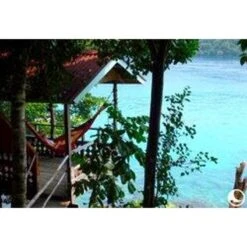 TICKET TO THE MOON Hamac TTTM Compact Jaune Foncé -Camping Série Magasin hamac tttm compact jaune fonce 2