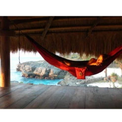 TICKET TO THE MOON Hamac TTTM Original Bleu Aqua / Rose -Camping Série Magasin hamac tttm original bleu aqua rose 3