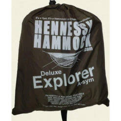 Hennessy Hammock Explorer Deluxe ZIP (Deluxe ZIP Explorer) -Camping Série Magasin hennessy hammock explorer deluxe zip deluxe zip explorer 5