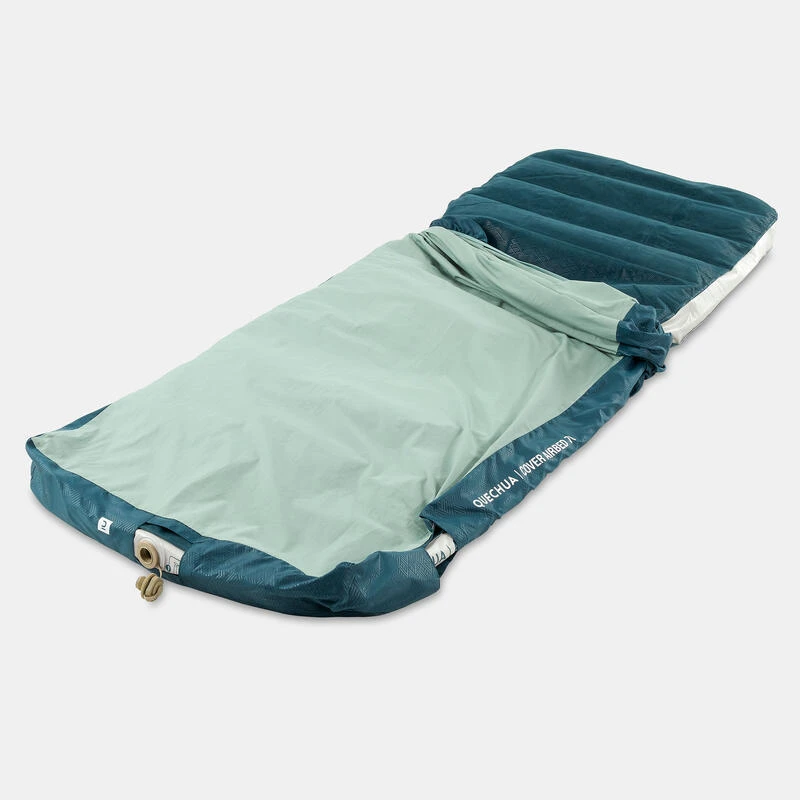 Quechua HOUSSE MATELAS GONFLABLE - AIRBED COVER 70 CM - 1 PERSONNE 4 Quechua HOUSSE MATELAS GONFLABLE - AIRBED COVER 70 CM - 1 PERSONNE – Image 4