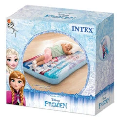 Intex Matelas Gonflable Frozen -Camping Série Magasin intex matelas gonflable frozen 3