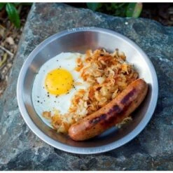 Kelly Kettle Ensemble De Plats/Bols De Camping -Camping Série Magasin kelly kettle ensemble de platsbols de camping 4