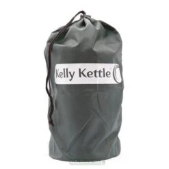 Kelly Kettle Grand 'Base Camp' 1.6L - Acier Inoxydable -Camping Série Magasin kelly kettle grand base camp 16l acier inoxydable 2