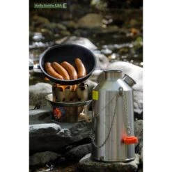 Kelly Kettle Hobo Stove Grande Chaudière -Camping Série Magasin kelly kettle hobo stove grande chaudiere 3
