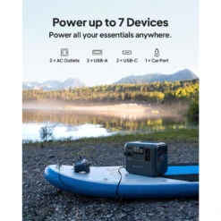 Kit Générateur Solaire BLUETTI AC70+PV120, 768Wh/1000W LiFePO4 Pour Le Camping -Camping Série Magasin kit generateur solaire bluetti ac70pv120 768wh1000w lifepo4 pour le camping 2