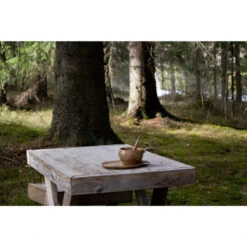 Kupilka Boîte-cadeau-Tasse, Cuillère Et Assiette-Original (Marron) -Camping Série Magasin kupilka boite cadeau tasse cuillere et assiette original marron 4