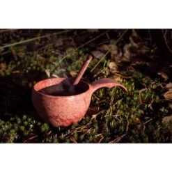 Kupilka Boîte-cadeau-Tasse, Cuillère Et Bol-Cranberry (Rouge) -Camping Série Magasin kupilka boite cadeau tasse cuillere et bol cranberry rouge 3