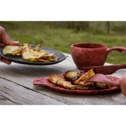 Kupilka Boîte-cadeau-Tasse, Cuillère Et Bol-Cranberry (Rouge) -Camping Série Magasin kupilka boite cadeau tasse cuillere et bol cranberry rouge 4