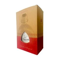 La Gourde Française Ovale 1 Litre - Métal En Aluminium Recyclé -Camping Série Magasin la gourde francaise ovale 1 litre metal en aluminium recycle 4