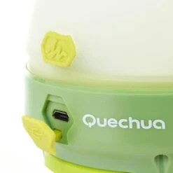 Quechua LAMPE DE CAMPING - BL 50 DYNAMO RECHARGEABLE - 50 LUMENS -Camping Série Magasin lampe de camping bl 50 dynamo rechargeable 50 lumens 5
