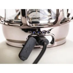 Lampe Lanterne De Camping LED Forsol - Rechargeable USB - Rétro - 350 Lumens -Camping Série Magasin lampe lanterne de camping led forsol rechargeable usb retro 350 lumens 5