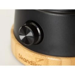 Lampe Lanterne De Camping LED Kiruna Jord - Rechargeable - USB - Bambou - Rétro -Camping Série Magasin lampe lanterne de camping led kiruna jord rechargeable usb bambou retro 5