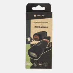 Lampe Torche Rechargeable Et Batterie Externe - 210 Lumens - DYNAMO 900 PWB -Camping Série Magasin lampe torche rechargeable et batterie externe 210 lumens dynamo 900 pwb 8