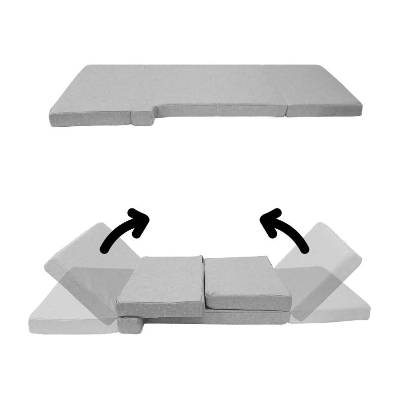 Lit Avant à Matelas Pliable Fiat Ducato, Peugeot Boxer Et Citroën Jumper 2 Lit Avant à Matelas Pliable Fiat Ducato, Peugeot Boxer Et Citroën Jumper – Image 2