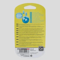Lot De 3 Paires De Bouchons D'oreille Go Travel - En Mousse Et Réutilisables -Camping Série Magasin lot de 3 paires de bouchons doreille go travel en mousse et reutilisables 1