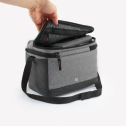 Quechua Lunchbox 500 Isotherme 5 Litres - 1 Set De Table Compris -Camping Série Magasin lunchbox 500 isotherme 5 litres 1 set de table compris 4