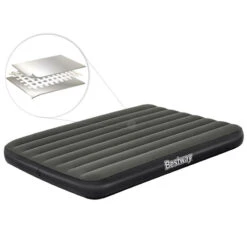 Matelas Gonflable Bestway Tritech 1,91 m X 1,37m 7 Matelas Gonflable Bestway Tritech 1,91 m X 1,37m -Camping Série Magasin matelas gonflable bestway tritech 191 m x 137m 2