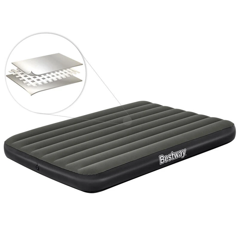 Matelas Gonflable Bestway Tritech 1,91 m X 1,37m 3 Matelas Gonflable Bestway Tritech 1,91 m X 1,37m – Image 3