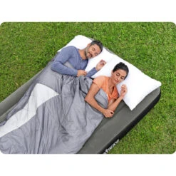 Matelas Gonflable Bestway Tritech 1,91 m X 1,37m 8 Matelas Gonflable Bestway Tritech 1,91 m X 1,37m -Camping Série Magasin matelas gonflable bestway tritech 191 m x 137m 3
