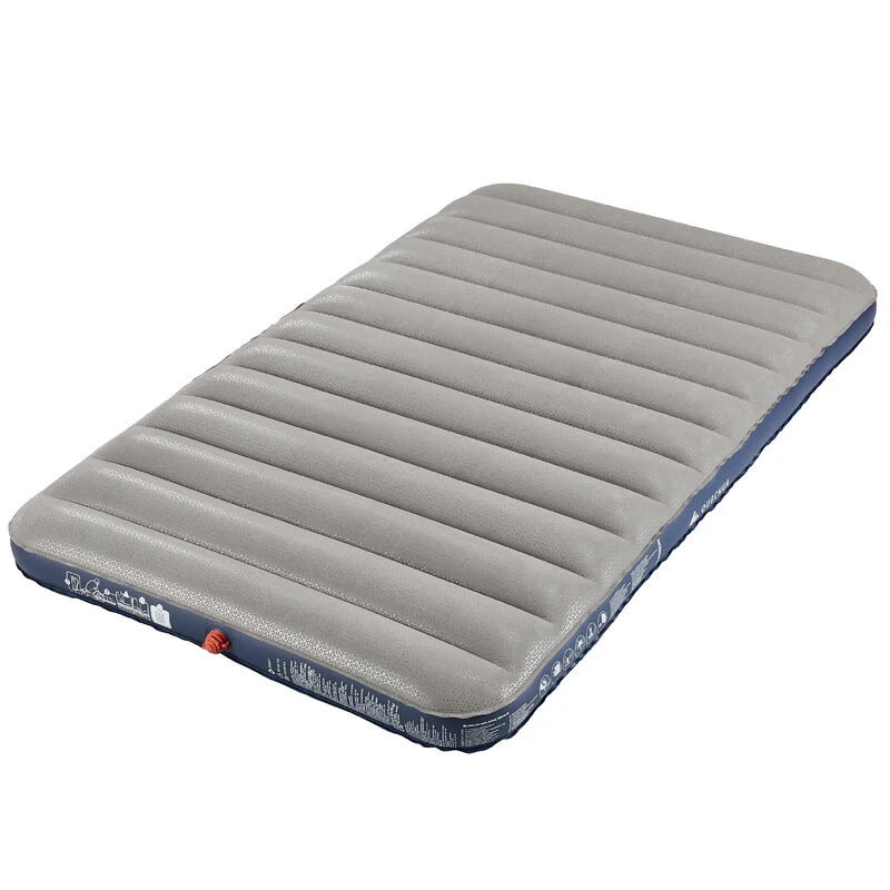 Quechua MATELAS GONFLABLE DE CAMPING - AIR COMFORT 120 CM - 2 PERSONNES 6 Quechua MATELAS GONFLABLE DE CAMPING - AIR COMFORT 120 CM - 2 PERSONNES – Image 6