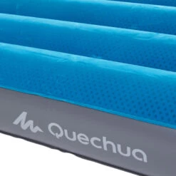 Quechua MATELAS GONFLABLE DE CAMPING - AIR SECONDS 140 CM - 2 PERSONNES -Camping Série Magasin matelas gonflable de camping air seconds 140 cm 2 personnes 4