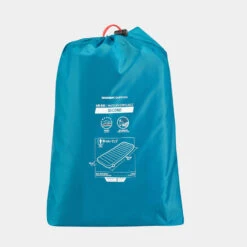 Quechua MATELAS GONFLABLE DE CAMPING - AIR SECONDS 80 CM - 1 PERSONNE -Camping Série Magasin matelas gonflable de camping air seconds 80 cm 1 personne 2