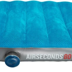 Quechua MATELAS GONFLABLE DE CAMPING - AIR SECONDS 80 CM - 1 PERSONNE -Camping Série Magasin matelas gonflable de camping air seconds 80 cm 1 personne 6