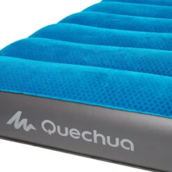 Quechua MATELAS GONFLABLE DE CAMPING - AIR SECONDS 80 CM - 1 PERSONNE -Camping Série Magasin matelas gonflable de camping air seconds 80 cm 1 personne 7