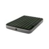 Matelas Gonflable - Intex Downy -2 Personnes - 152x203x25 Cm (BxLxH)